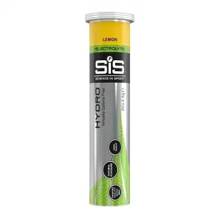 SiS GO Hydro Tablety 20x4,5g - Citrón