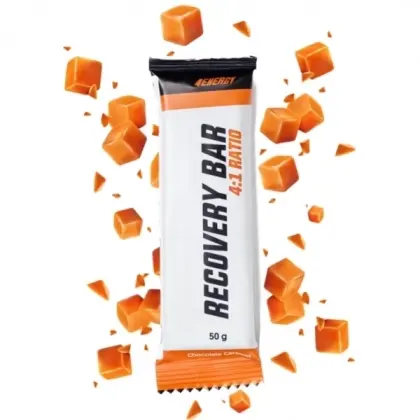 Regeneračná tyčinka RECOVERY BAR 50g - Čokoláda-karamel