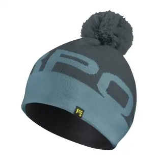 Čiapka Karpos Larin Evo Pon Pon - Woodlight gray/Smoke