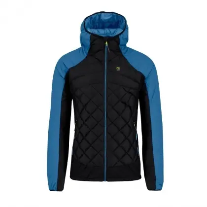 Bunda Karpos Lastei Active Plus 2.0 Jacket - Black/Deep Water