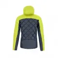 Woodlight gray/Acid Lime 1