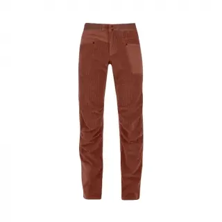 Nohavice Karpos Abete Evo Pants - Mahogany