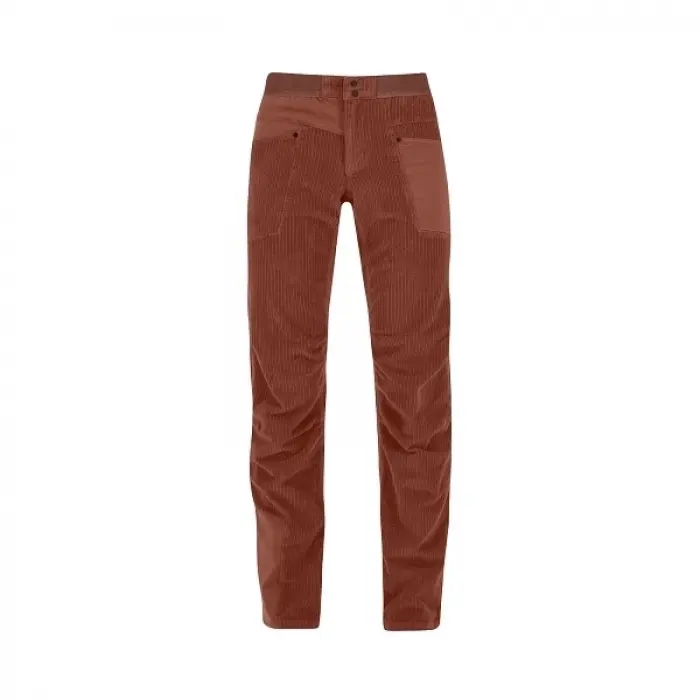 Nohavice Karpos Abete Evo Pants - Mahogany