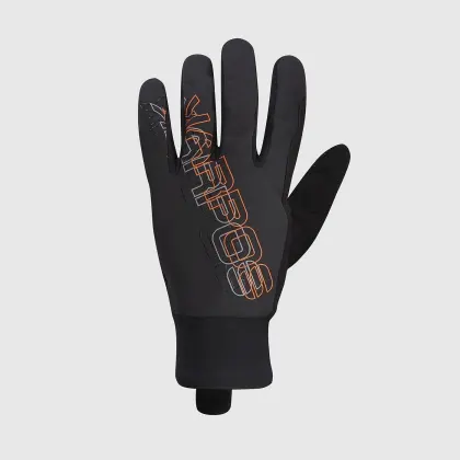Rukavice Karpos Race Glove - Black/Vibr. Orange