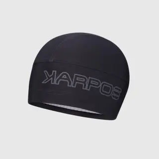 Čiapka Karpos Alagna Cap - Black/Dark Gray