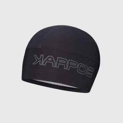 Čiapka Karpos Alagna Cap - Black/Dark Gray