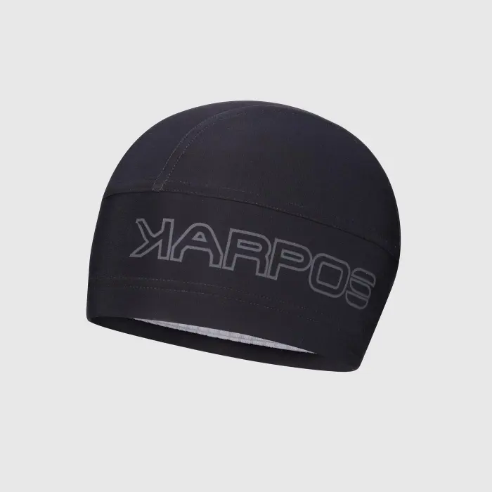 Čiapka Karpos Alagna Cap - Black/Dark Gray