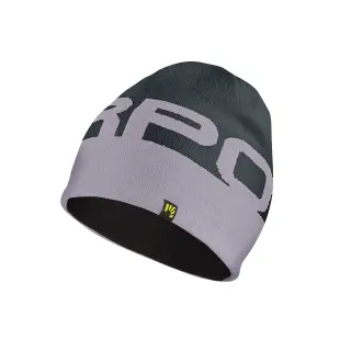 Čiapka Karpos Larin Evo Beanie - Woodlight Gray/Lavender