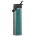 Fľaša Hydro Flask Lightweight Wide Flex Straw Cap 24oz (709ml) - Emerald green