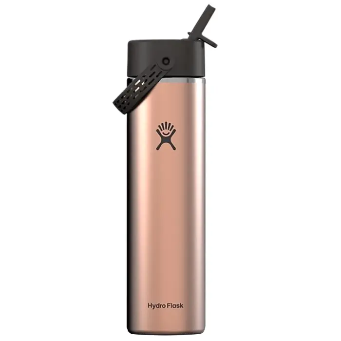 Fľaša Hydro Flask Lightweight Wide Flex Straw Cap 24oz (709ml) - Quartz