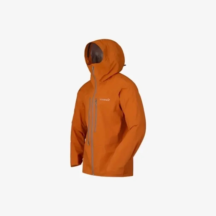 Bunda Norrona Falketind Dri1 Jacket - Gold Flame