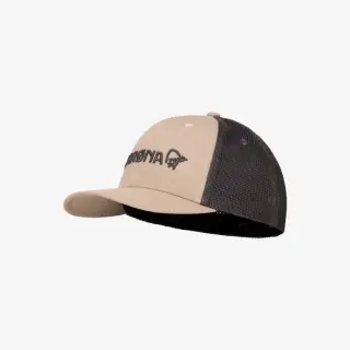 Šiltovka Norrona /29 Flexfit 3D Cap - Oyster Gray