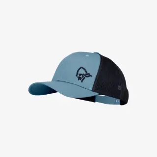 Šiltovka Norrona /29 Snap Back trucker mesh Cap - Trooper