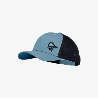 Šiltovka Norrona /29 Snap Back trucker mesh Cap - Trooper