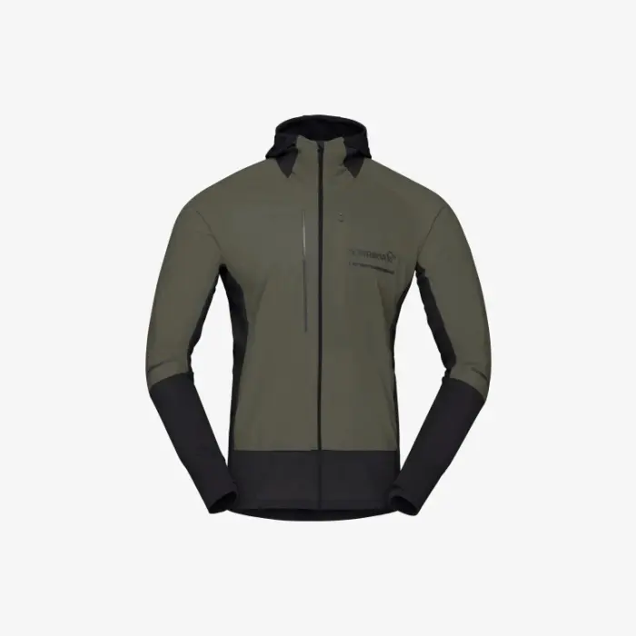Bunda Norrona Senja Alpha90 Hood