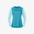 Tričko Norrona Fjora Equaliser Lightweight Long Sleeve Woman