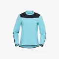 Tričko Norrona Skibotn Equaliser Tech Long sleeve Woman