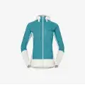 Bunda Norrona Senja Alpha90 Hood Woman