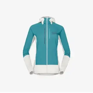 Bunda Norrona Senja Alpha90 Hood Woman