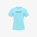 Tričko Norrona 29 Cotton Norrona Viking T-shirt Woman - Aqua haze