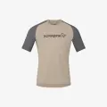 Tričko Norrona Fjora Equaliser Lightweight T-Shirt - Winter twig/Beluga