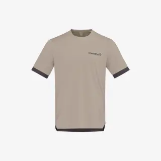 Tričko Norrona Fjora Equaliser T-shirt