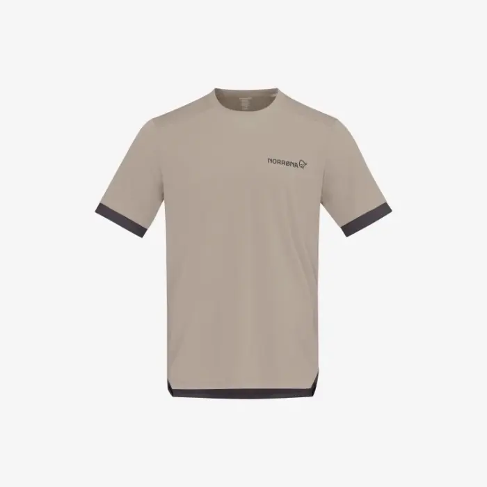 Tričko Norrona Fjora Equaliser T-shirt
