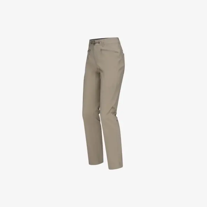 Nohavice Norrona Femund Flex1 tech Pants Woman - Winter twig