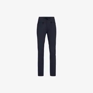 Nohavice Norrona Femund Flex1 tech Pants Woman - Caviar black