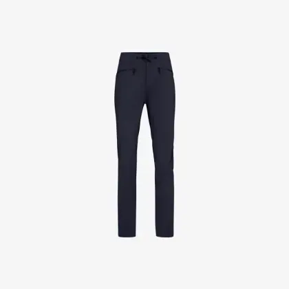 Nohavice Norrona Femund Flex1 tech Pants Woman - Caviar black
