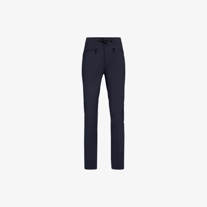 Nohavice Norrona Femund Flex1 tech Pants Woman - Caviar black
