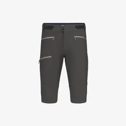 Nohavice Norrona Fjora Flex1 Shorts - Beluga