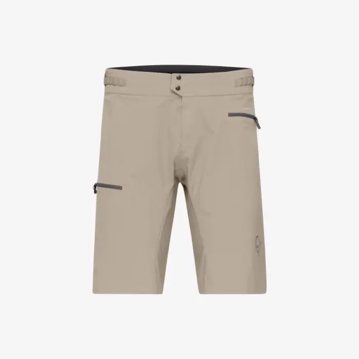 Nohavice Norrona Fjora Flex1 Light Shorts - Winter twig