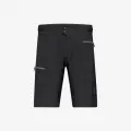 Nohavice Norrona Fjora Flex1 Light Shorts - Caviar black