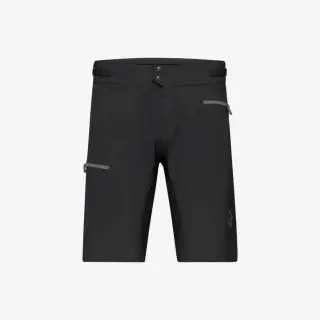Nohavice Norrona Fjora Flex1 Light Shorts - Caviar black