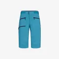 Nohavice Norrona Fjora Flex1 Shorts Woman - Brittany blue