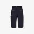Nohavice Norrona Fjora Flex1 Shorts Woman - Caviar black