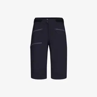 Nohavice Norrona Fjora Flex1 Shorts Woman - Caviar black