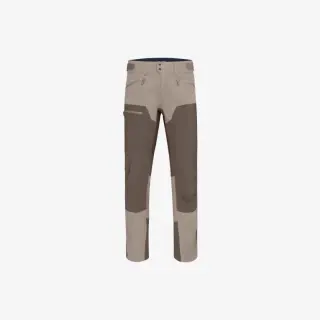 Nohavice Norrona Femund Cotton Flex1 Light Pants - Winter twig/Bungee cord