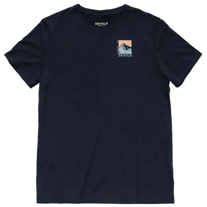 Tričko Devold Classic Summit Tee