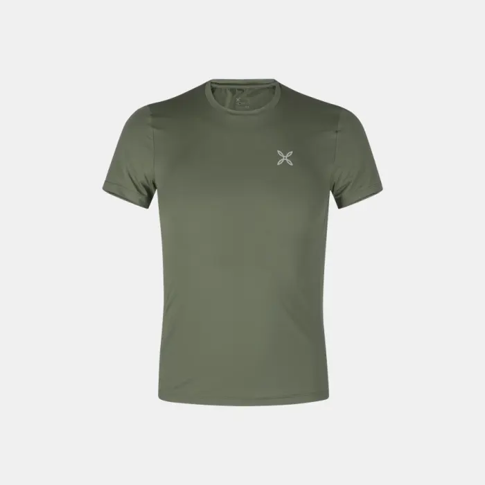 Tričko Montura Fresh Light T-Shirt - Verde Salvia