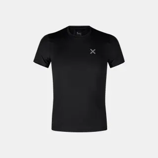 Tričko Montura Fresh Light T-Shirt - Black