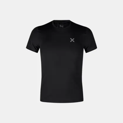 Tričko Montura Fresh Light T-Shirt - Black