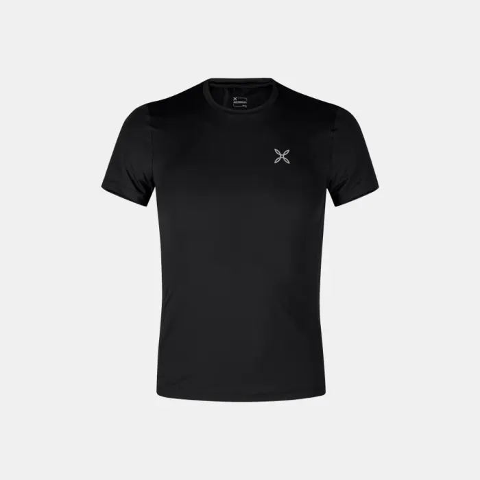 Tričko Montura Fresh Light T-Shirt - Black