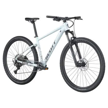 Bicykel Scott Contrail 10 - Cumulus White