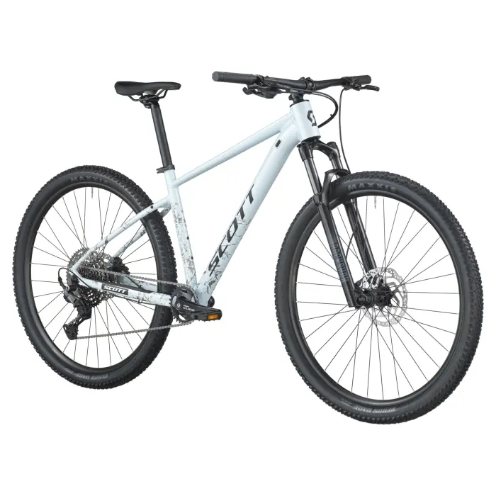Bicykel Scott Contrail 10 - Cumulus White