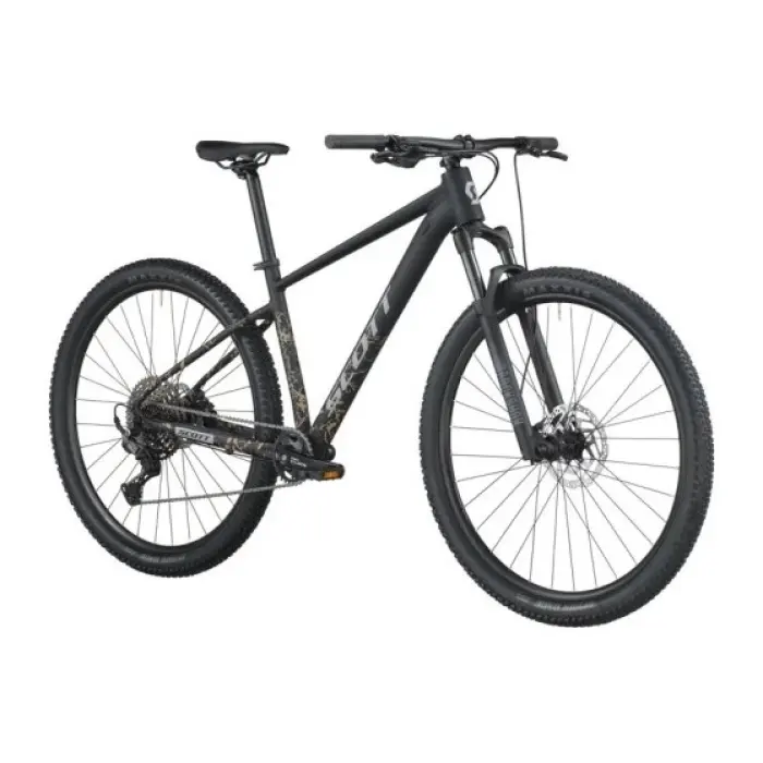 Bicykel Scott Contrail 10 - Black