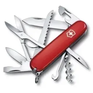 Nôž Victorinox Huntsman - Red
