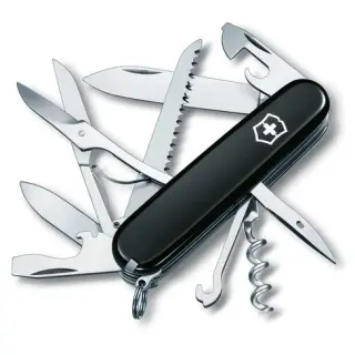 Nôž Victorinox Huntsman - Black