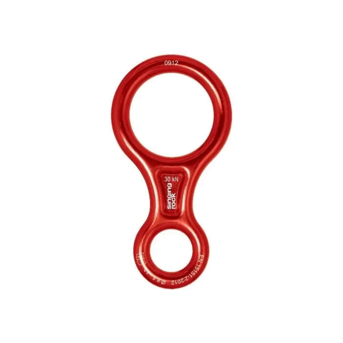 Osma Singing Rock Figure 8 L - Orange
